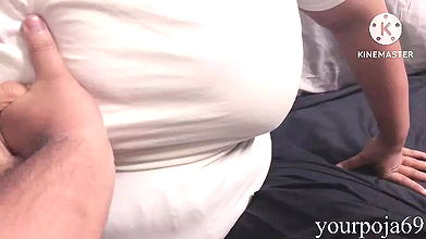 Hot Indian Desi College Girlfriend Fuck With Boyfriend on Clear Hindi Audio