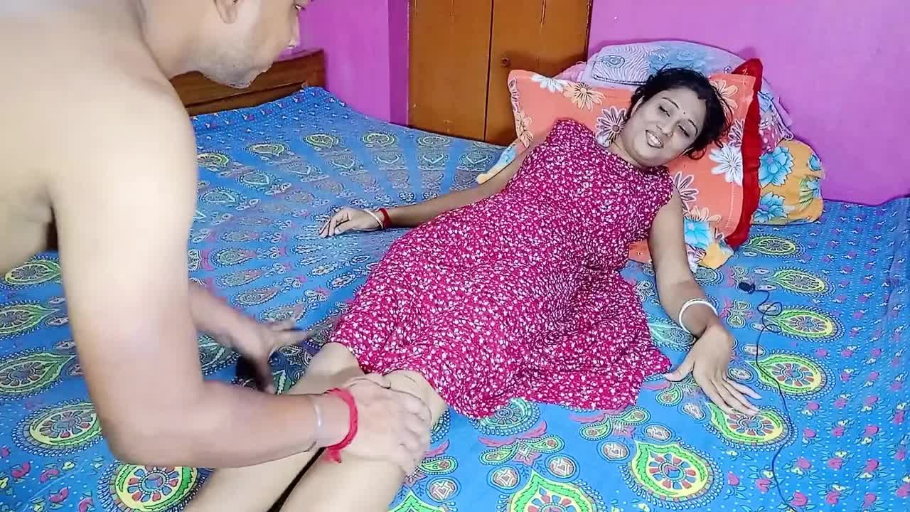 Indian maid and make love with an Indian Bengali voice
