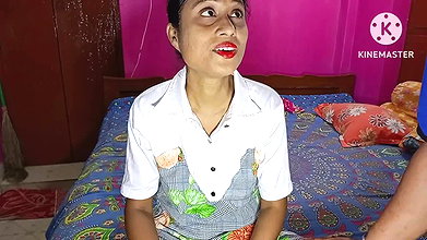 Naughty Teacher Can’t Handle Being