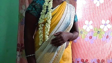 Indian hot girl removing saree