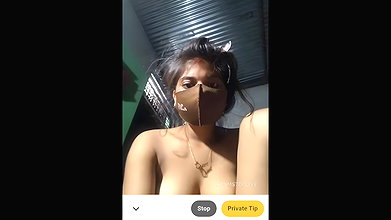 Suhana_babu 7 Rare private show hairy pussy show