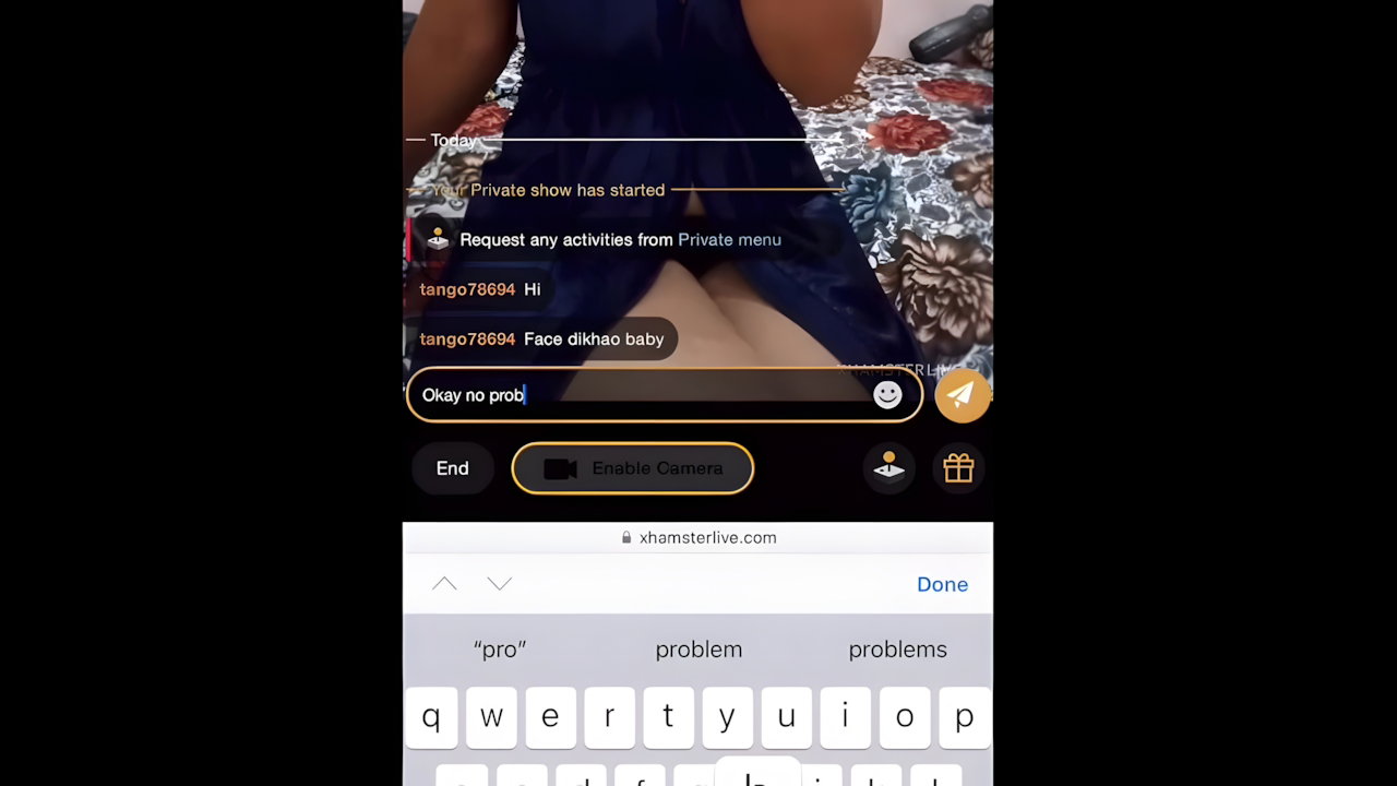 Katrina_0143 10 Rare private show face show and pussy fingering1