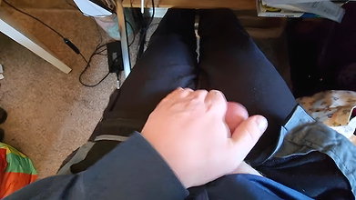 Ballbusting Chastity Cumshot