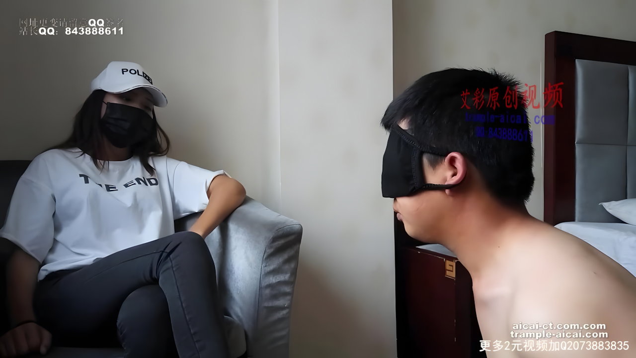 Chinese Ballbust8