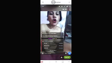 Nainacutegic 2 Ticket show face show and pussy fingering