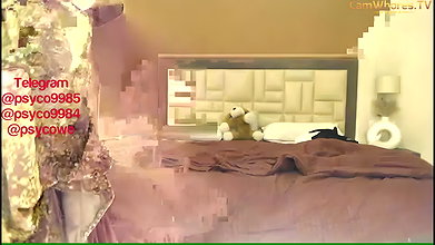 Chhui_mui 1 Private show nude strip show