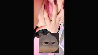 Mellyn TikTokers Viral Anal Pink Banget My Desi