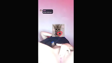 gadis hijap sange colmek sampek keceng gesek nya Area Bokep
