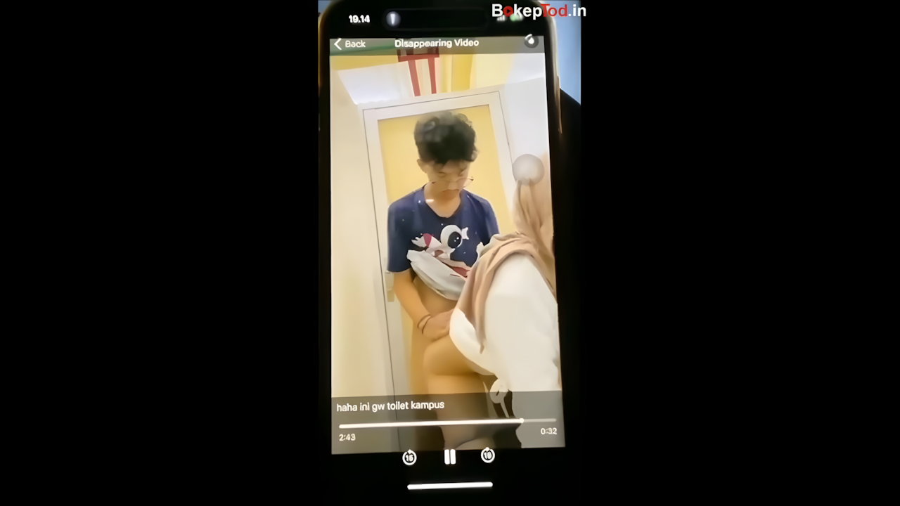 Bokep Amalia Mutya Viral Tiktok Ngewe Di Toilet Kampus Area Boke
