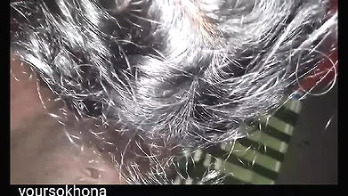 Sali ne land chat chat ke bear khaya