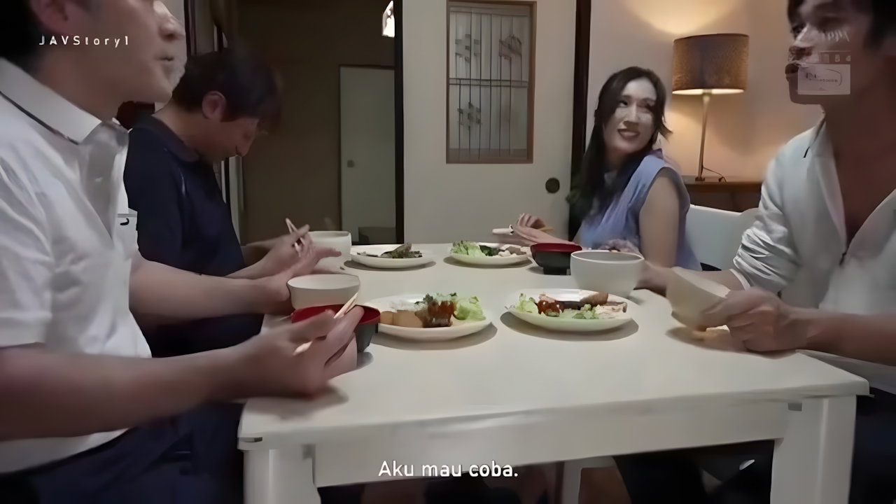 Genjot Tetangga jepang yang sudah berkeluarga Area Bokep