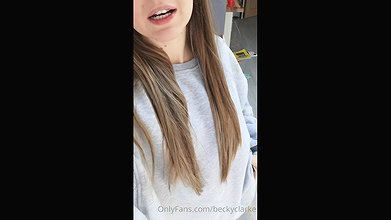 Beckyxxoo Onlyfans video collection – 45