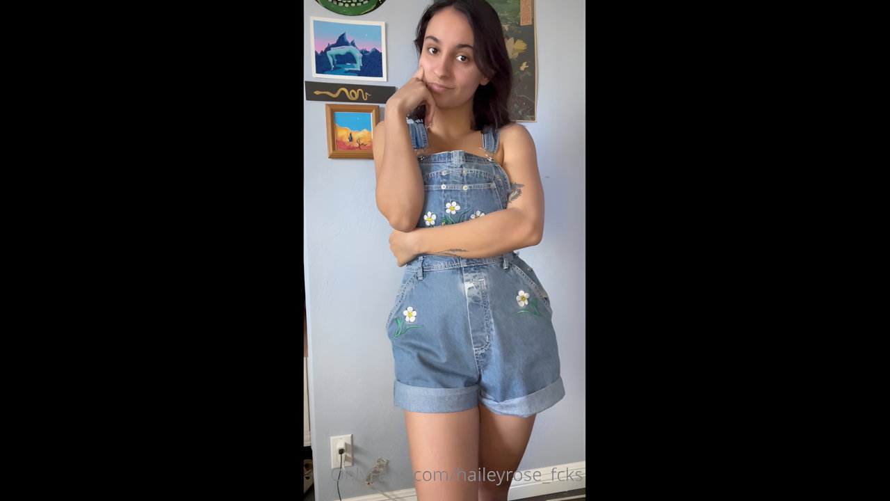 HaileyRose My Desi MMS Leak Full Video Collection – 192