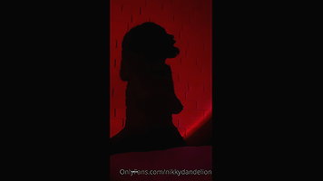 Nikkydandelion Onlyfans video collection – 20 Sex MMS