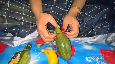 What to Do with Bananas Because You Don’t Have a Beautiful Wife