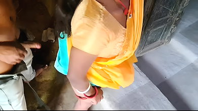 indian BF hard fucking his desi GF