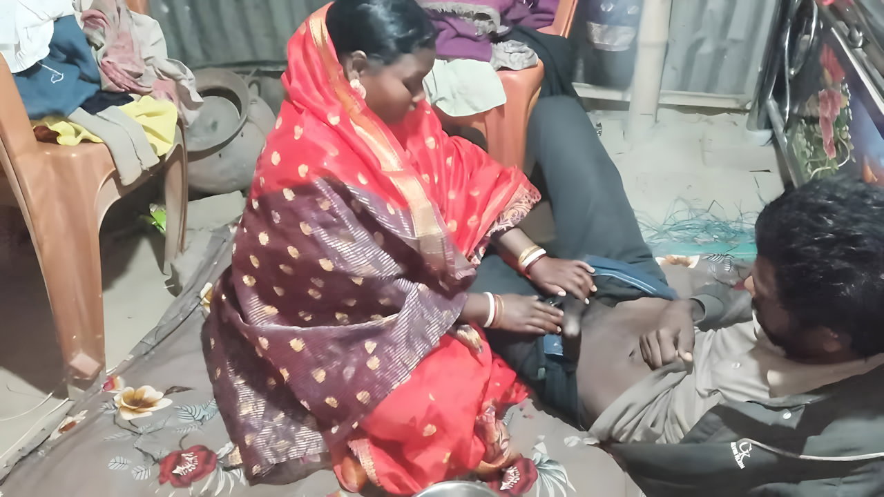 Indian desi wife ke sath Daru Piya