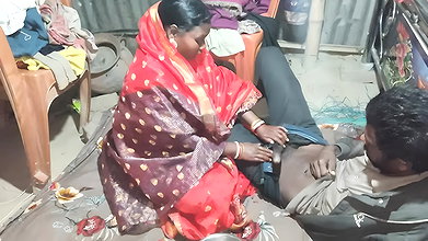 Indian desi wife ke sath Daru Piya
