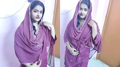 Lund ki bhukhi mother-in-law ko ghodi bana ke choda – Indian big boobs mylf taboo with hindi dirty talking