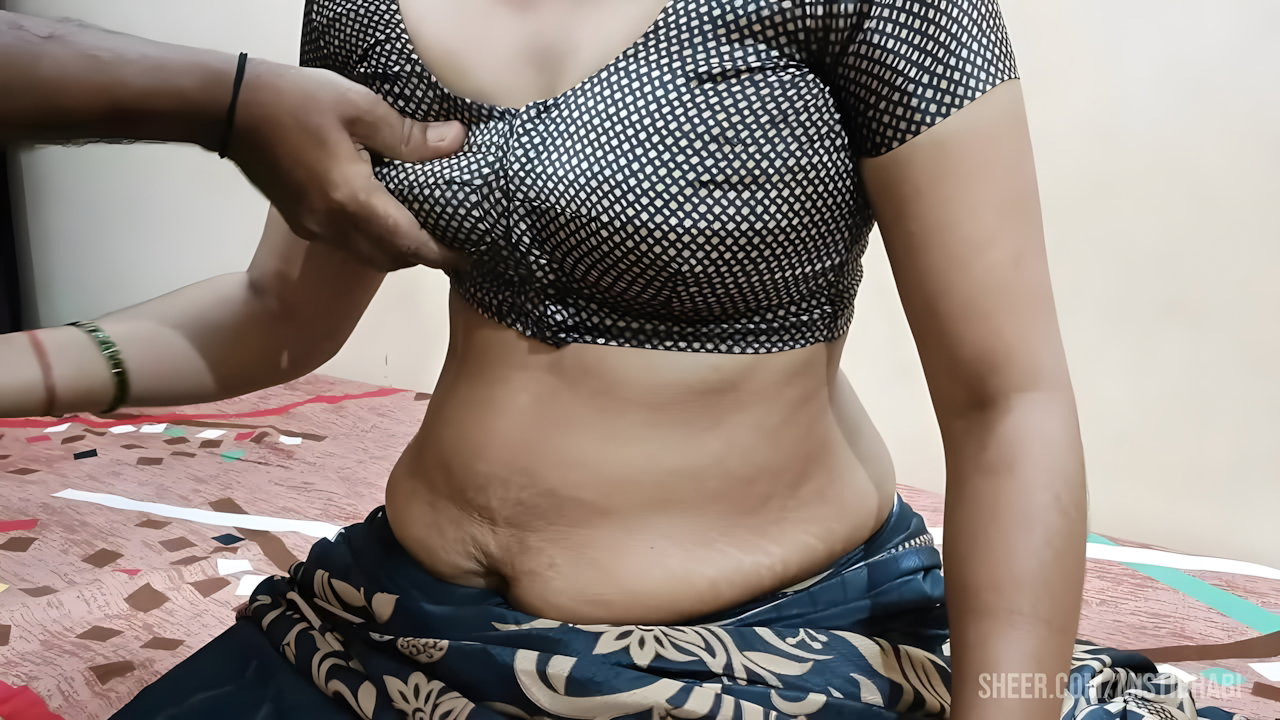 Mistibhabi Hard Chudai Saree Pehenkar Indian Sex MMS