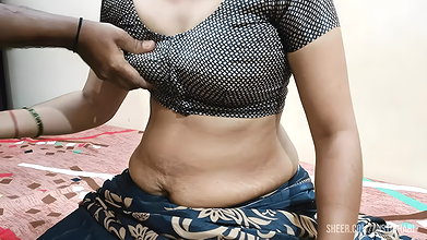 Mistibhabi Hard Chudai Saree Pehenkar Indian Sex MMS