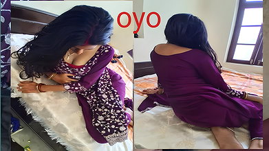 Oyo My best friend in viral mms video