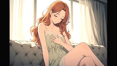 Part 5 AI Generated Hentai content, Uncensored video of 18 Year old Hentai Girl, 3D Cartoon on closeup by Kiidzy Animates