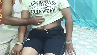 Sali Ki Chudai MMS: Jija Aur Sali Ka Wild Fuck Session