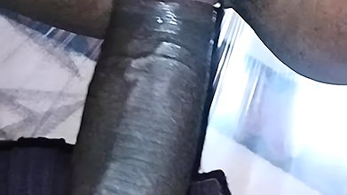Slim Desi Girl Fucked Hard with Thick Cock MMS