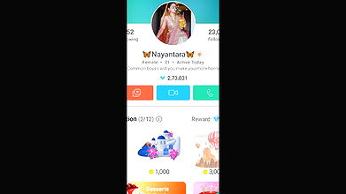 nayanthara  hot tango premium show (3)