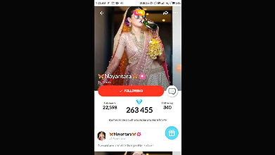 nayanthara  hot tango premium show (4)