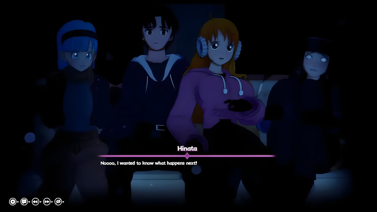 Threesome with Hinata Nami & Bulma Indian Sex MMS