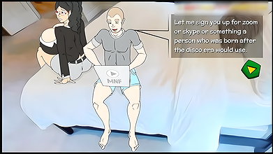 Ugly Boy Fuck Hot Stepmom Gameplay