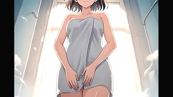 My Desi 18 Year Old Anime Girl Uncensored 3D Cartoon