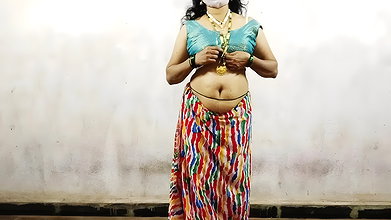 Uncle Spread His Cum On Young Bhabhi’s Navel