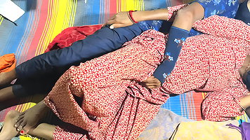 Indian Sex MMS of a beautiful village wife’s hot anal sex