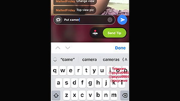 Aapki_Chahat143 Spreading Pussy Hole in Indian Sex MMS