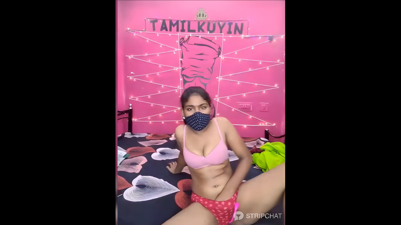 Tamilkuyin 21 pussy fingering in panty