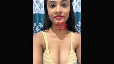 Sonia_Soni332 5 Ticket show amaizing big boobs cute girl spreading both holes and pussy fingering2