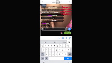Lovely_Shakira Sexy_simi Cute_roli 12 Ticket show most perfect figure girl hot pussy fingering