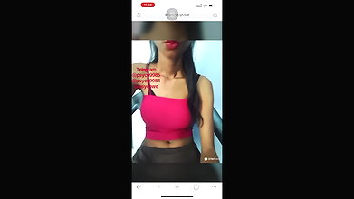 Liza Rani 1 Ticket Show Full Nude Indian Sex MMS Leak