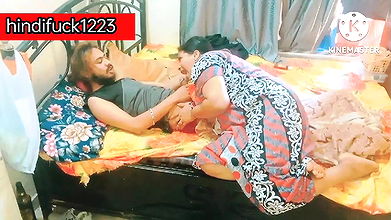 Brother and sister  first time seel pack  girl hindi full video   hindifuck1223