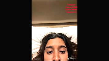 Desitease 2 Ticket MMS Show Spreading Pussy Hole