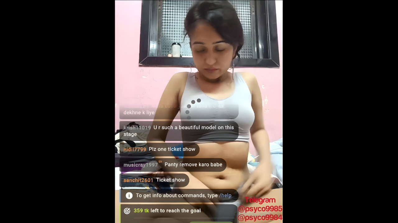 Angel_rani2 37 Private show ass and pussy show