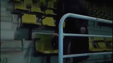 Poonam Pandey – Strips In Stadium Bold 2