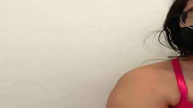 Sexy Punjabi Kudi So Horny, Showing Her Sexy Body And Masturbating 2