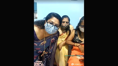 Kannadasexywifes Ticket show 3 some lesbian show