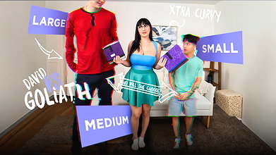 Aleksa Mink – Polar Opposites_ Tall Bully & Short Nerd vs the Extra Curvy Tutor
