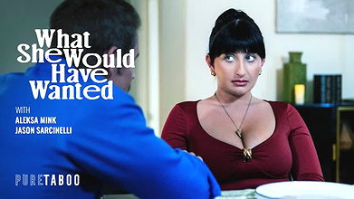 Aleksa Mink – What She Would Have Wanted