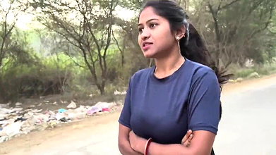 +18 CUTE FACE DEEP FUCKING .FIRST TIME I CAUGHT RED HAND AND TAKE ADVANTAGE .18+ First time stepsister Indian desi Hardcore Sex